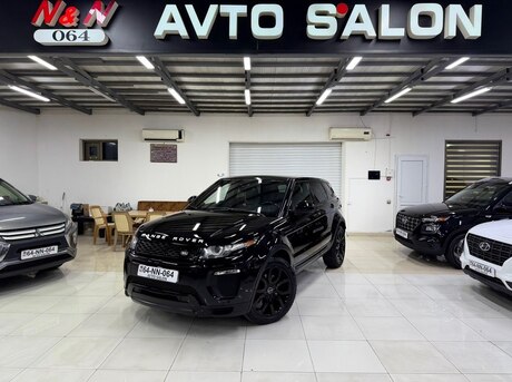 Land Rover RR Evoque