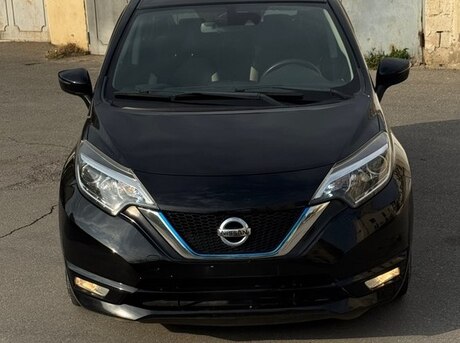 Nissan Note 2017