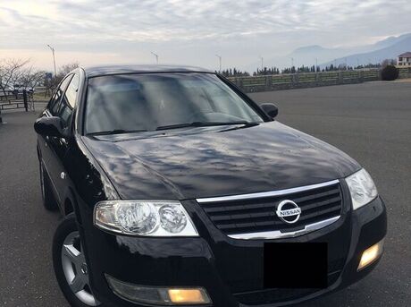 Nissan Sunny 2006