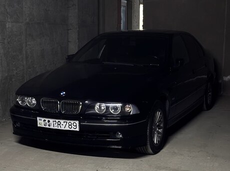 BMW 535 2000