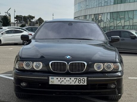 BMW 535