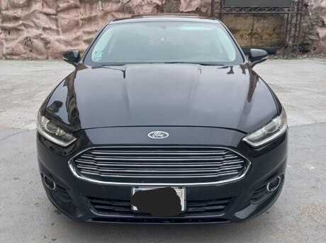 Ford Fusion (North America)