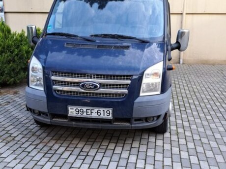 Ford Transit 2013