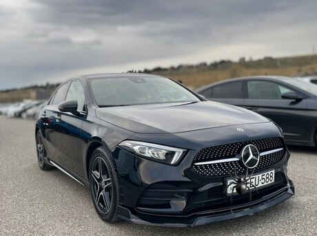 Mercedes A 250 e