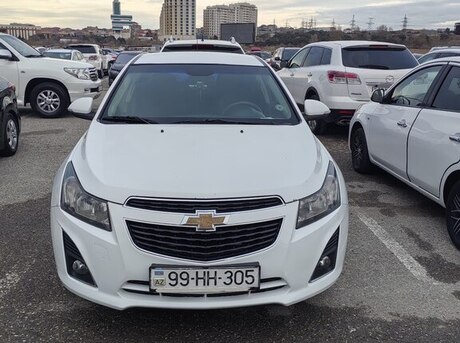 Chevrolet Cruze 2014