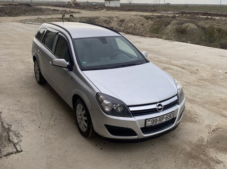 Opel Astra 2006