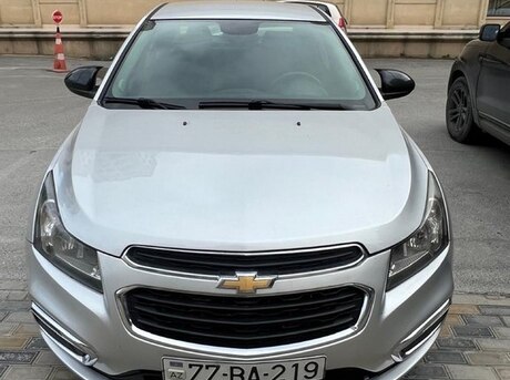 Chevrolet Cruze 2015