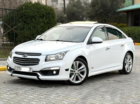 Chevrolet Cruze 2015
