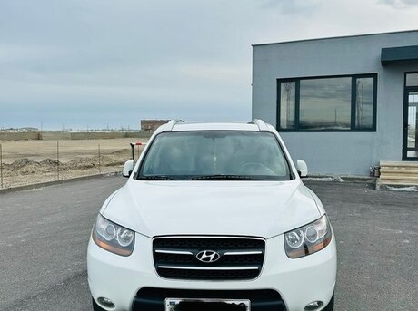 Hyundai Santa Fe 2008