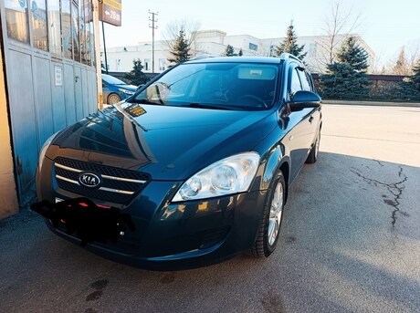 Kia Ceed SW