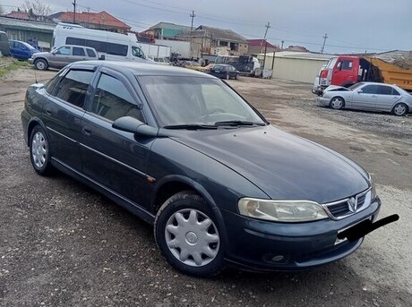 Opel Vectra 2001