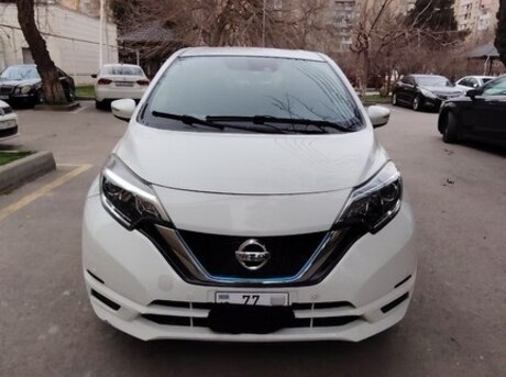 Nissan Note 2019
