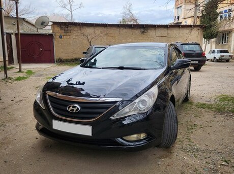 Hyundai Sonata 2013