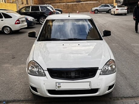 LADA (VAZ) Priora 2013