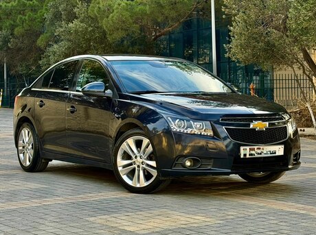 Chevrolet Cruze 2014