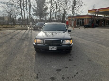 Mercedes C 220 1994