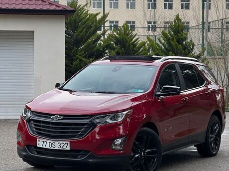 Chevrolet Equinox 2021
