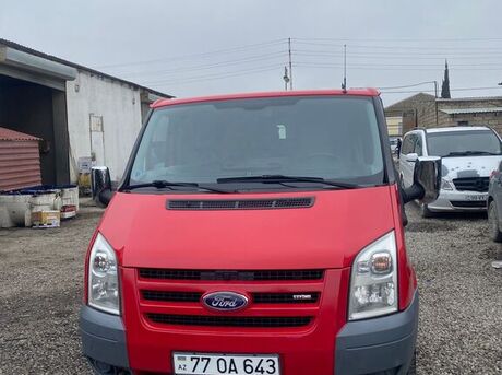Ford Transit 2008