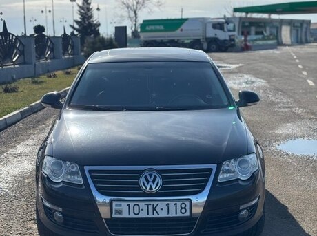Volkswagen Passat 2010