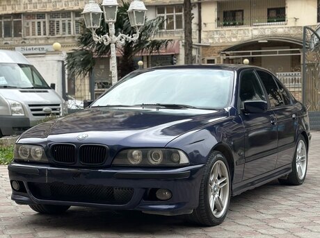 BMW 523 1997