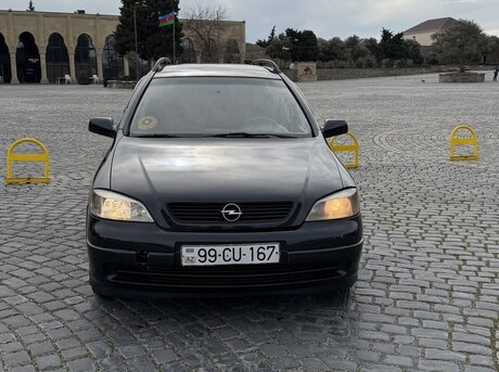 Opel Astra 2000