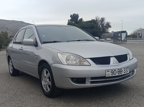 Mitsubishi Lancer 2006