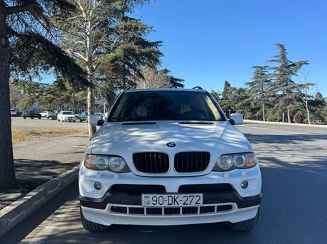 BMW X5 2000