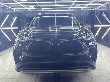 Toyota Highlander 2022
