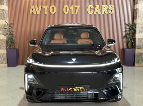 Changan Deepal S09