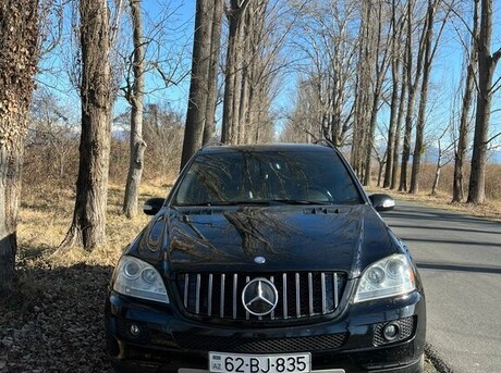 Mercedes ML 350 4MATIC