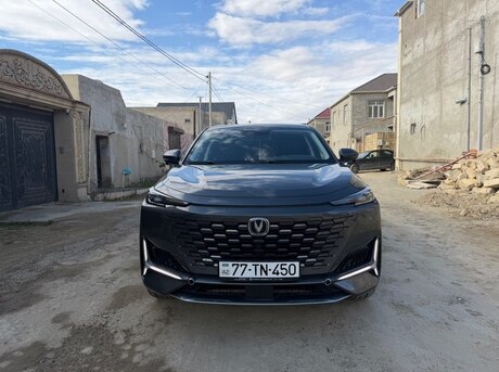 Changan Uni-K 2022
