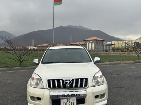 Toyota Land Cruiser Prado 2008