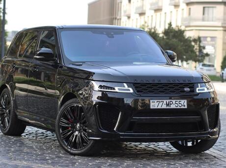 Land Rover RR Sport 2016
