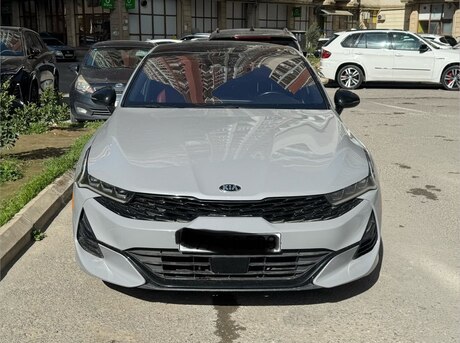 Kia K5 2020
