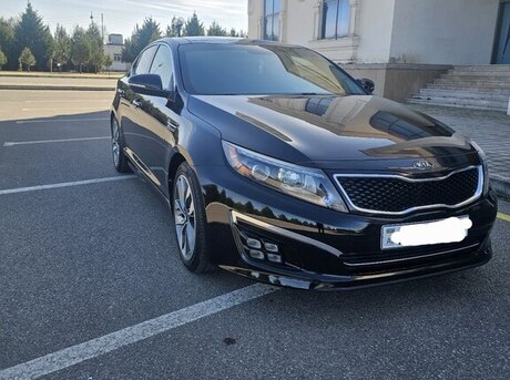 Kia Optima 2014