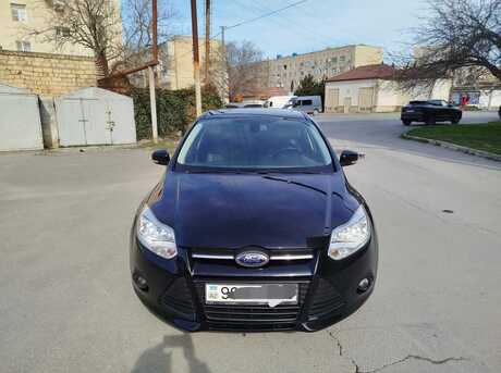 Ford Focus 2013