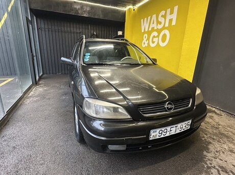 Opel Astra 2000
