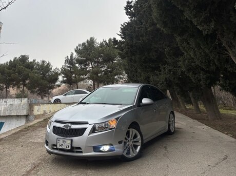 Chevrolet Cruze 2013