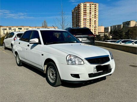 LADA (VAZ) Priora 2013