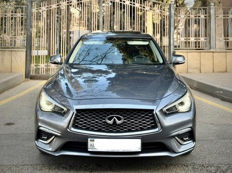 Infiniti Q50 2019