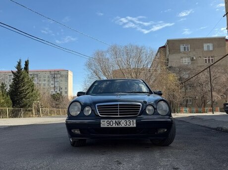Mercedes E 240 1999