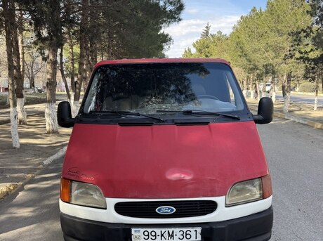 Ford Transit 1995