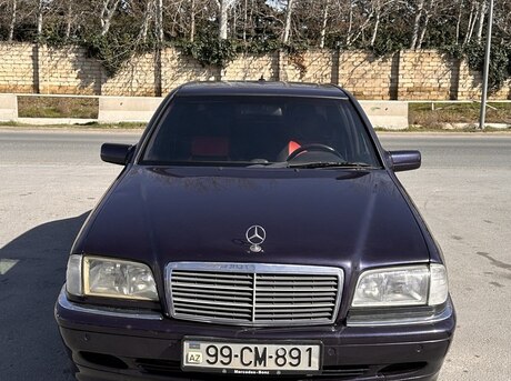 Mercedes C 200 2000