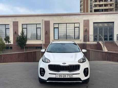 Kia Sportage 2018