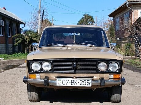 LADA (VAZ) 2106 1990