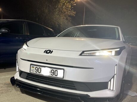 Changan Qiyuan A05 2024