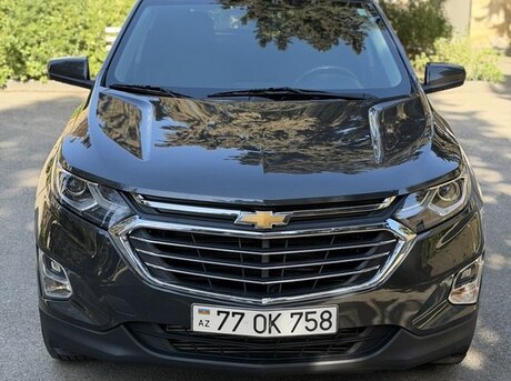 Chevrolet Equinox 2018