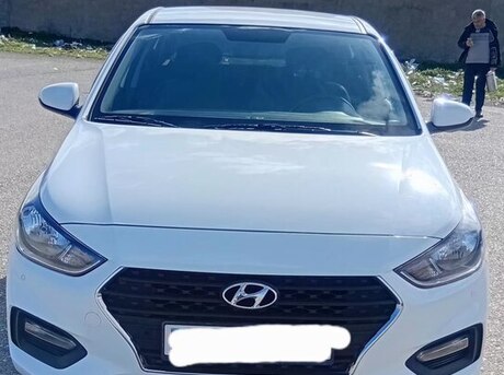 Hyundai Accent 2019