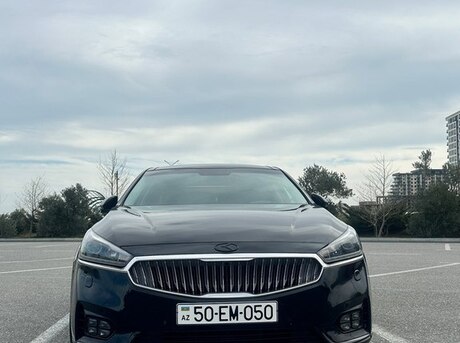 Kia K7 2018