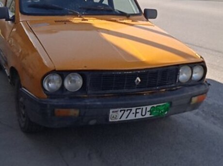 Renault 12 Toros 1996